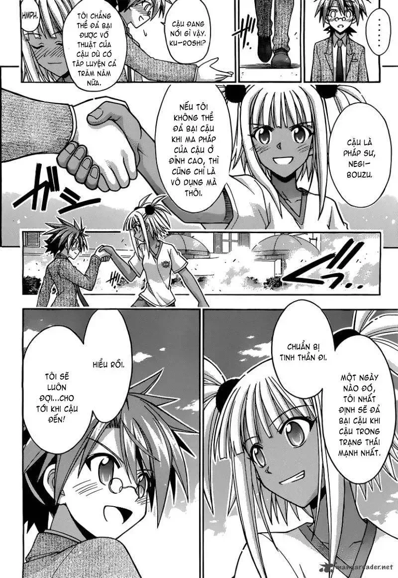 Mahou Sensei Negima! Chapter 347 - 5