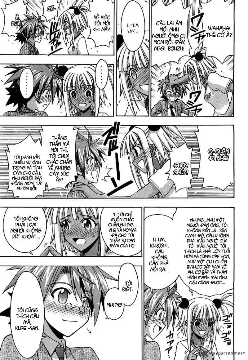Mahou Sensei Negima! Chapter 347 - 6