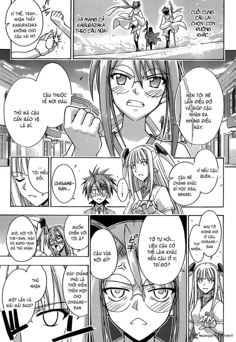 Mahou Sensei Negima! Chapter 347 - 12