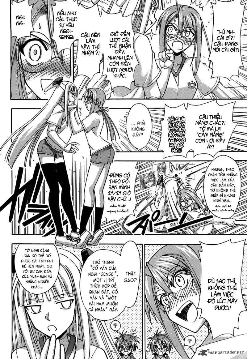 Mahou Sensei Negima! Chapter 347 - 13