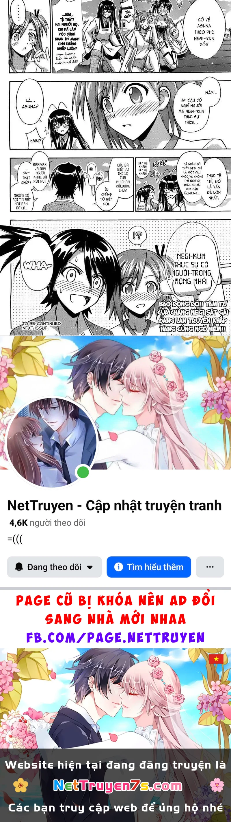 Mahou Sensei Negima! Chapter 347 - 19