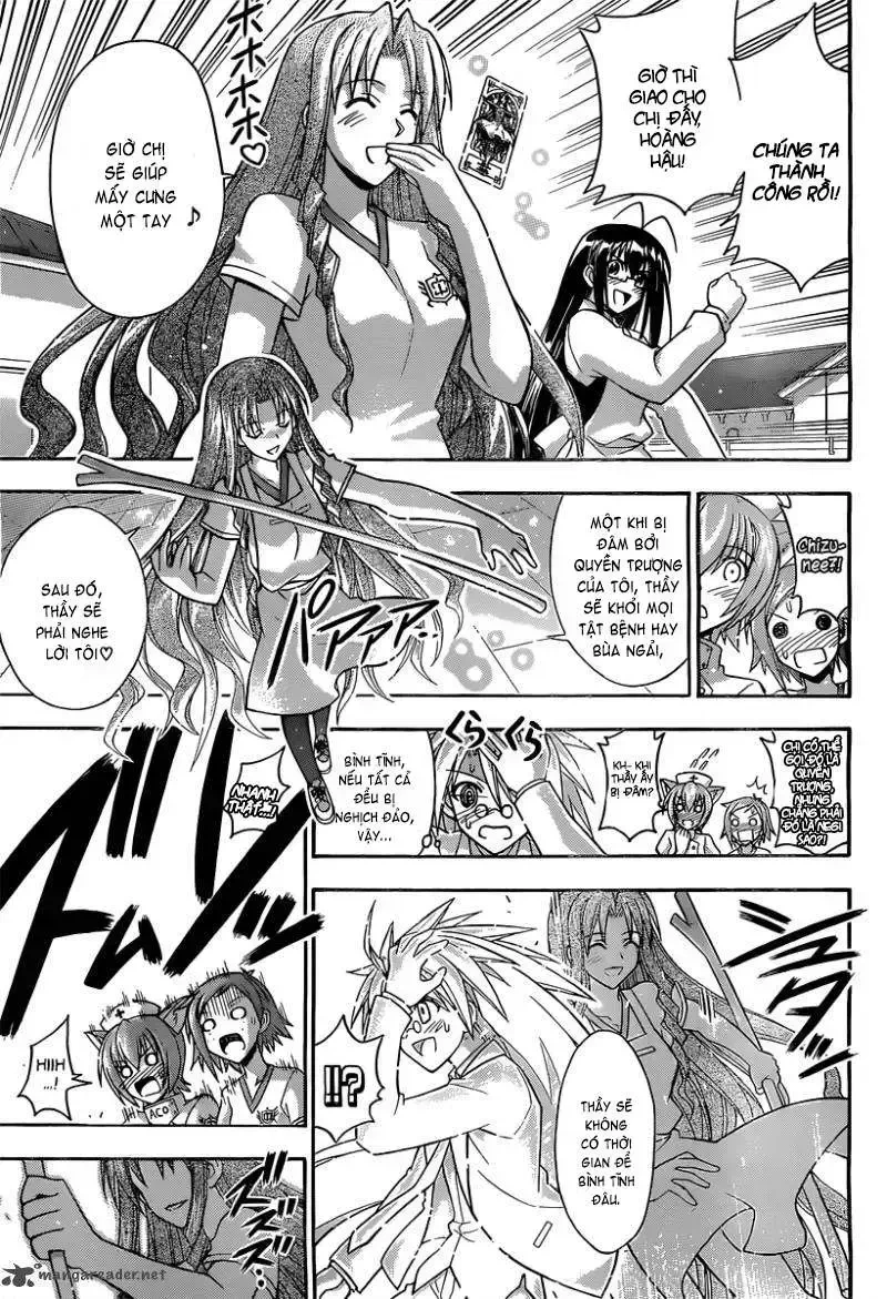 Mahou Sensei Negima! Chapter 348 - 9