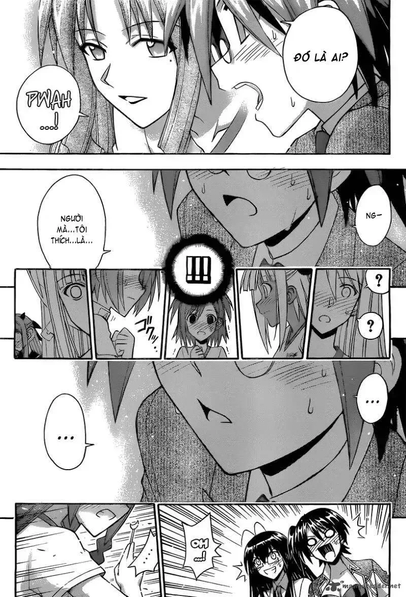 Mahou Sensei Negima! Chapter 348 - 13