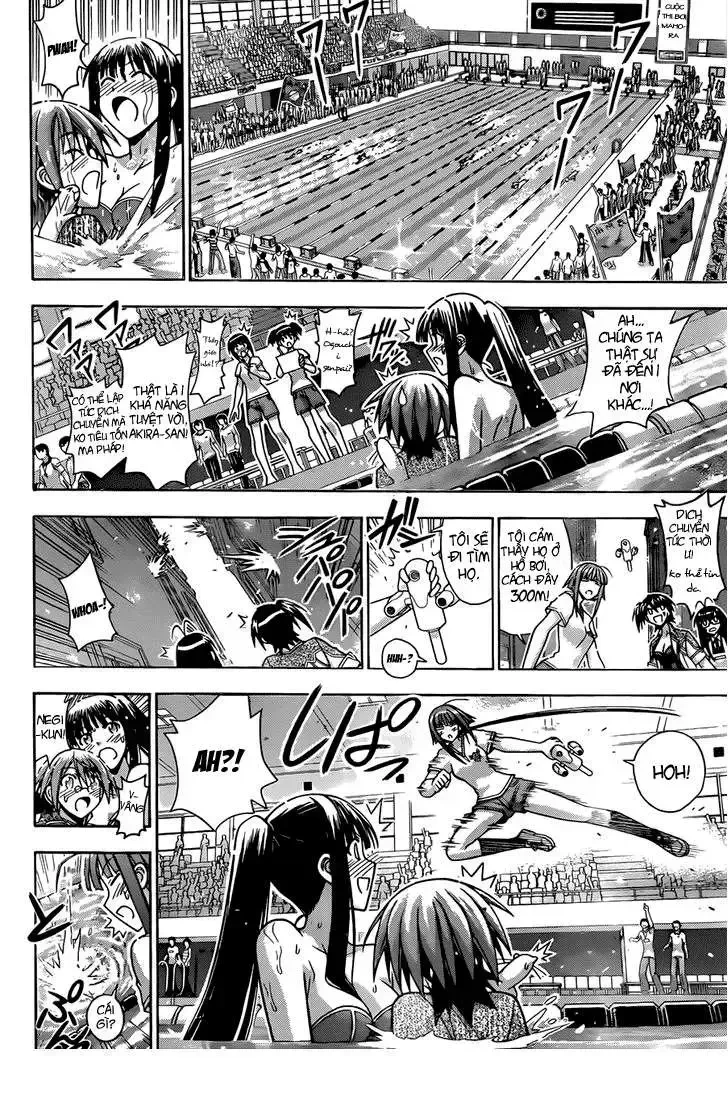 Mahou Sensei Negima! Chapter 349 - 5