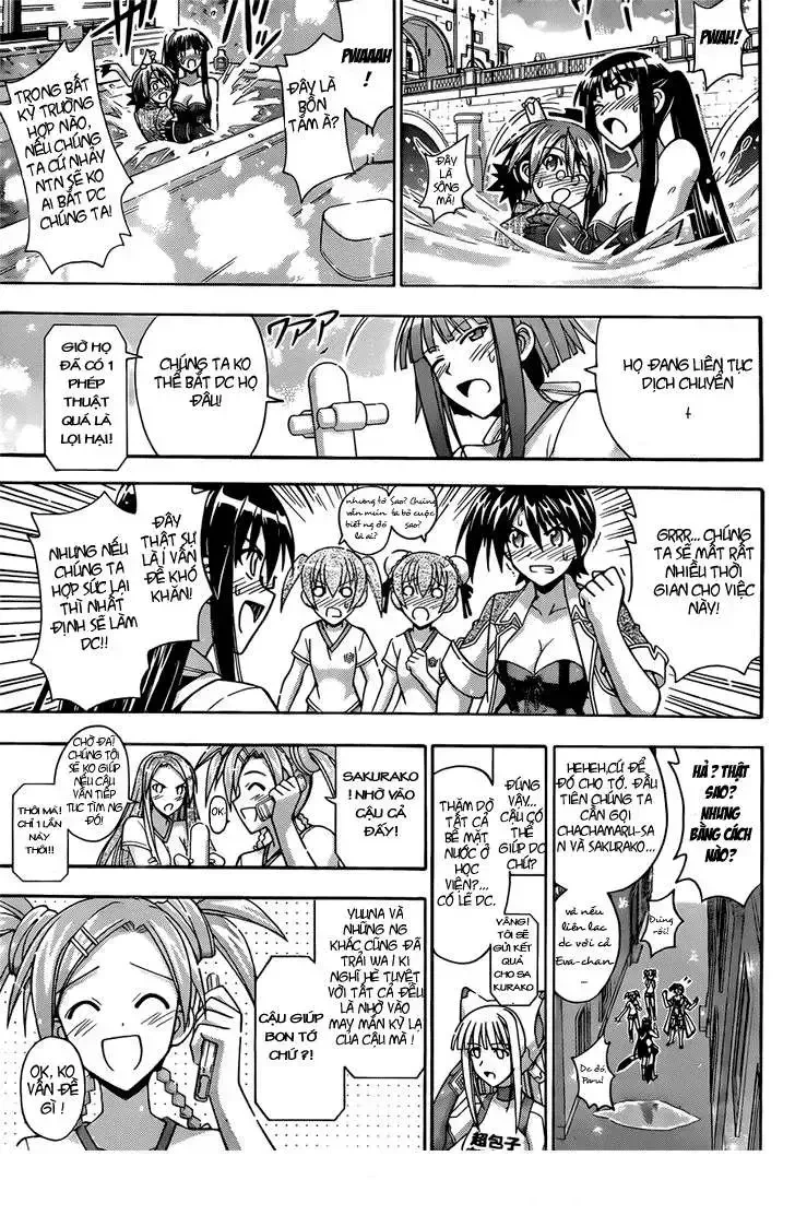 Mahou Sensei Negima! Chapter 349 - 6