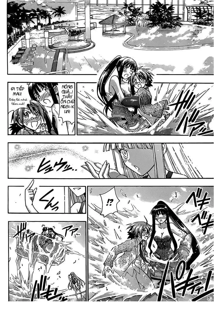 Mahou Sensei Negima! Chapter 349 - 7