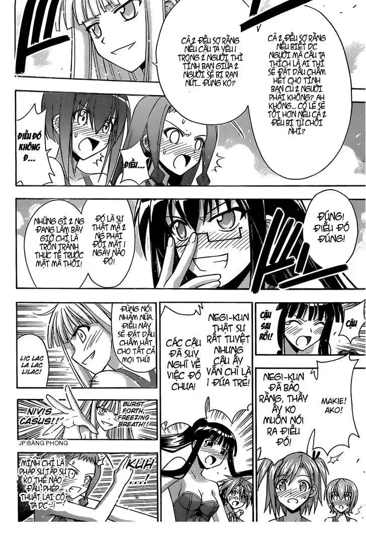 Mahou Sensei Negima! Chapter 349 - 11
