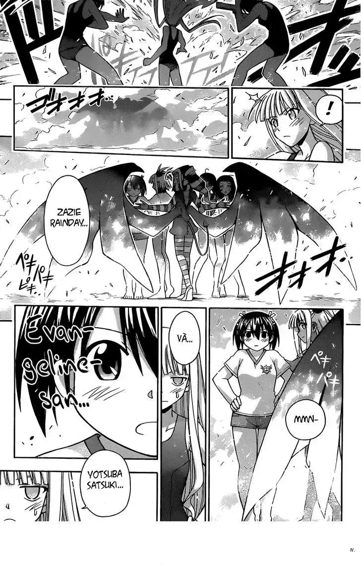 Mahou Sensei Negima! Chapter 349 - 12