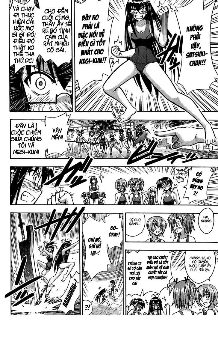 Mahou Sensei Negima! Chapter 349 - 15