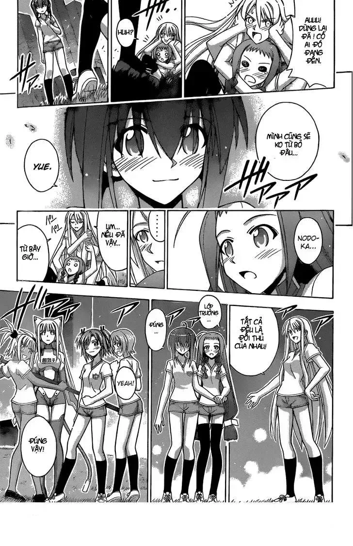 Mahou Sensei Negima! Chapter 350 - 5