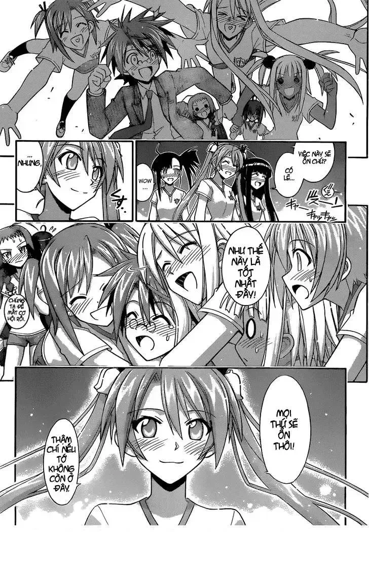 Mahou Sensei Negima! Chapter 350 - 7