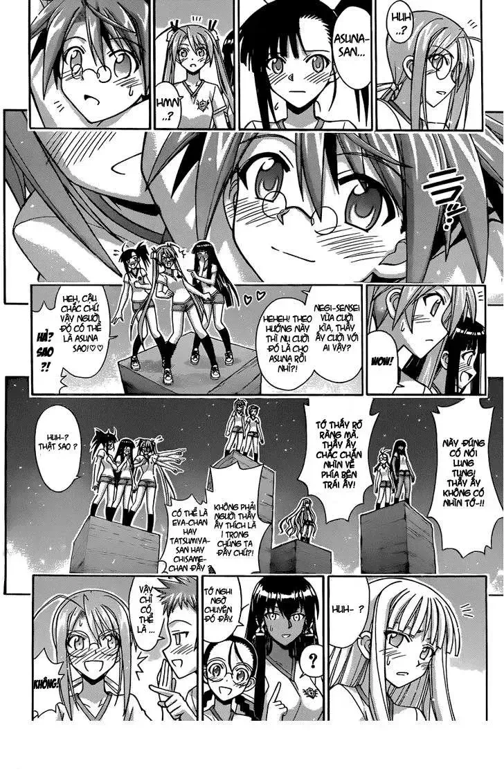 Mahou Sensei Negima! Chapter 350 - 8