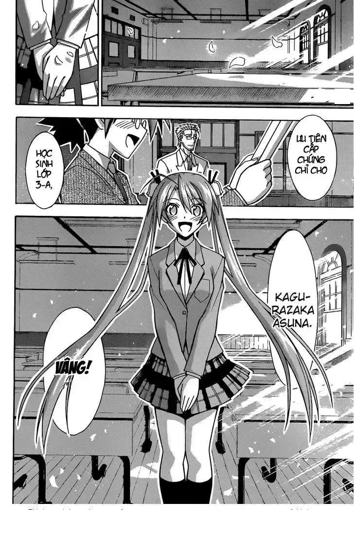 Mahou Sensei Negima! Chapter 350 - 12