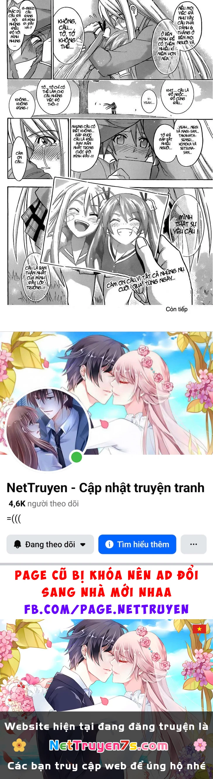 Mahou Sensei Negima! Chapter 350 - 18