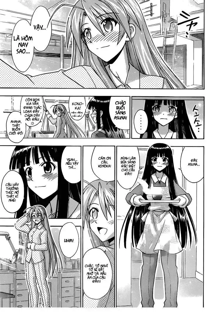 Mahou Sensei Negima! Chapter 351 - 6