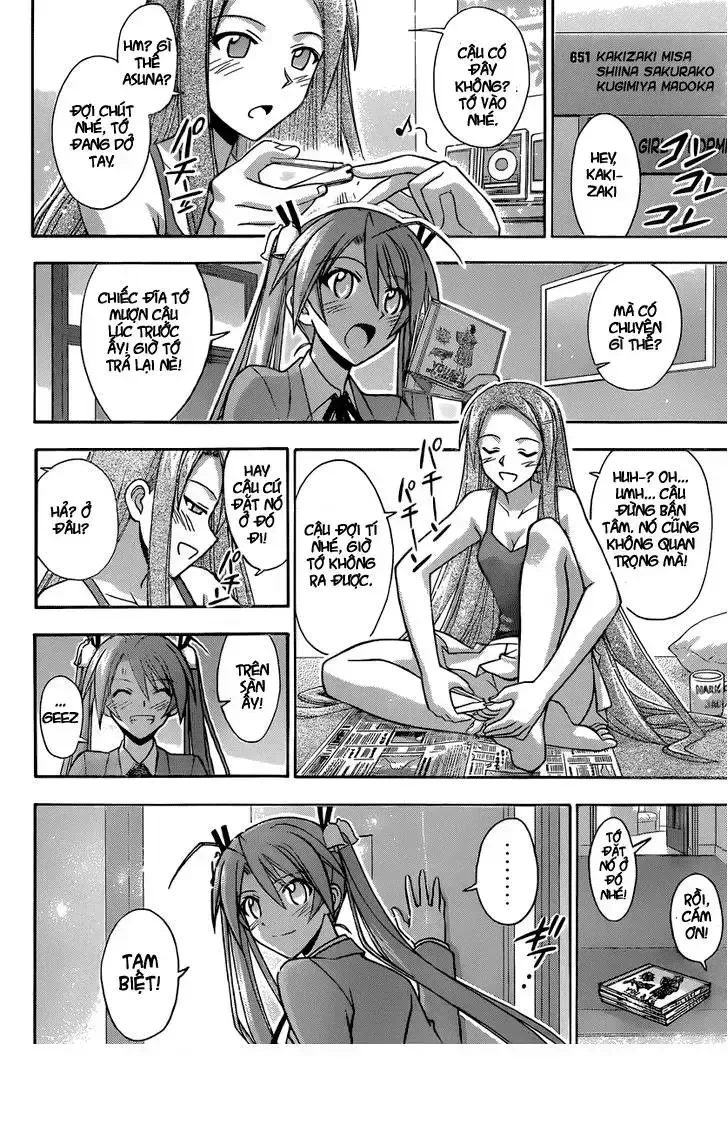 Mahou Sensei Negima! Chapter 351 - 7