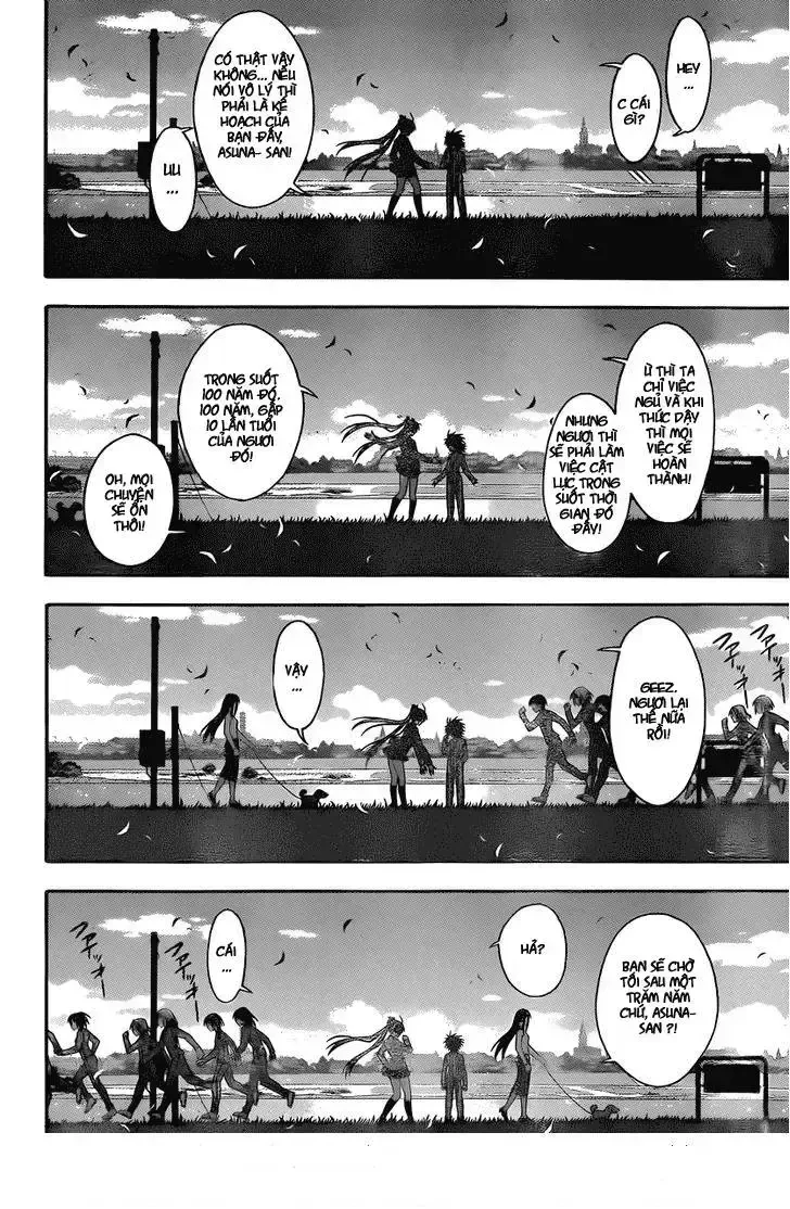 Mahou Sensei Negima! Chapter 351 - 12