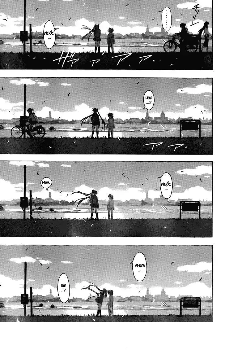 Mahou Sensei Negima! Chapter 351 - 13