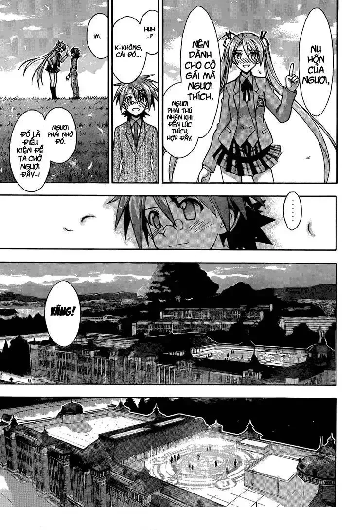 Mahou Sensei Negima! Chapter 351 - 15