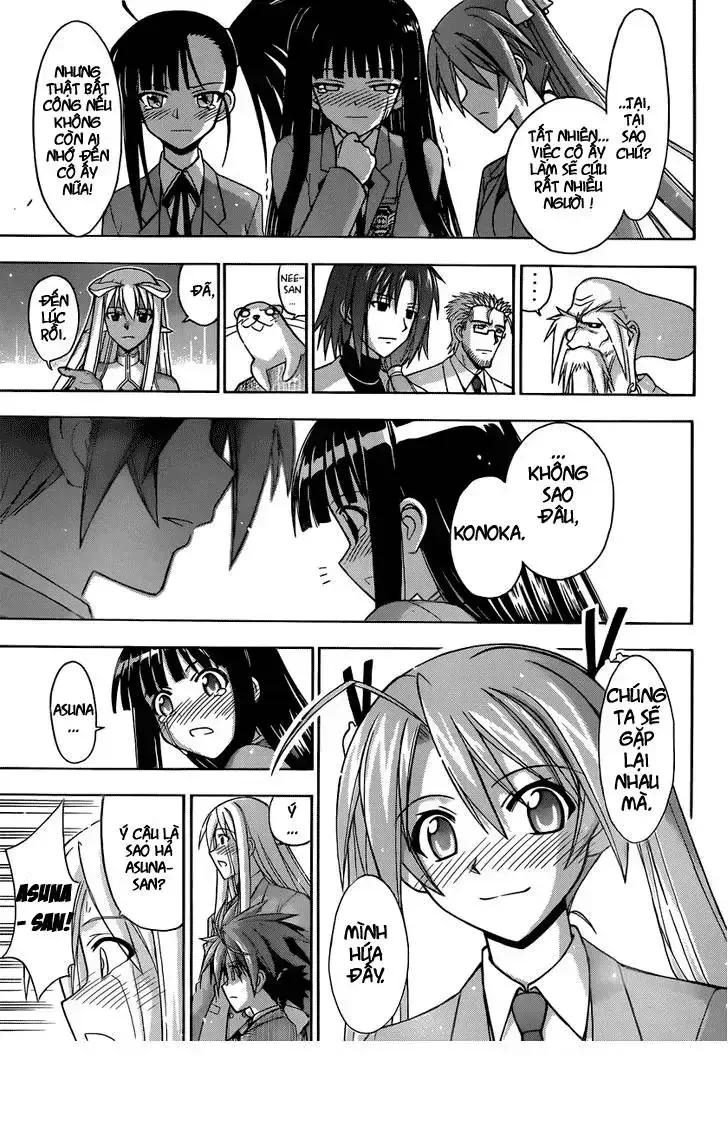 Mahou Sensei Negima! Chapter 351 - 17
