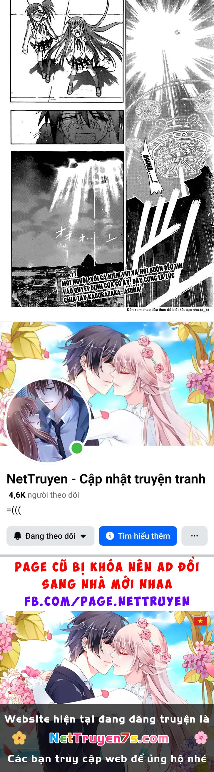 Mahou Sensei Negima! Chapter 351 - 20