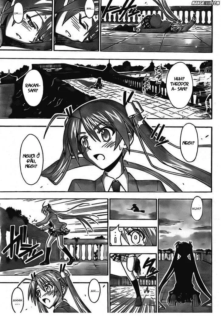 Mahou Sensei Negima! Chapter 352 - 5