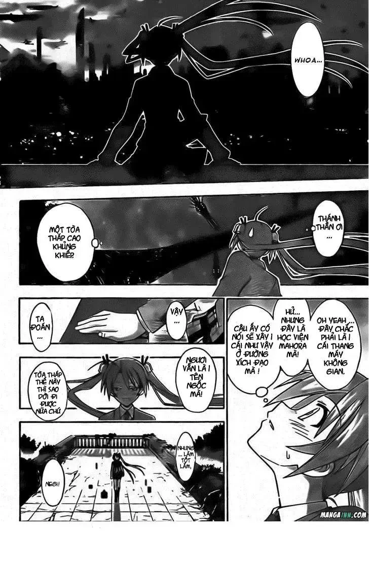 Mahou Sensei Negima! Chapter 352 - 6