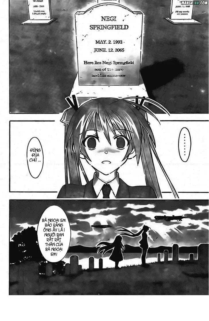 Mahou Sensei Negima! Chapter 352 - 10