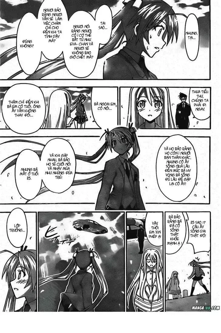 Mahou Sensei Negima! Chapter 352 - 11