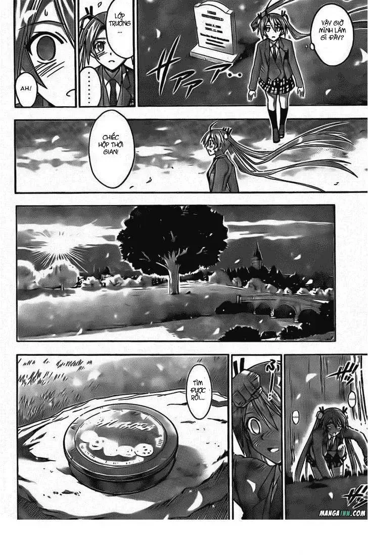 Mahou Sensei Negima! Chapter 352 - 12