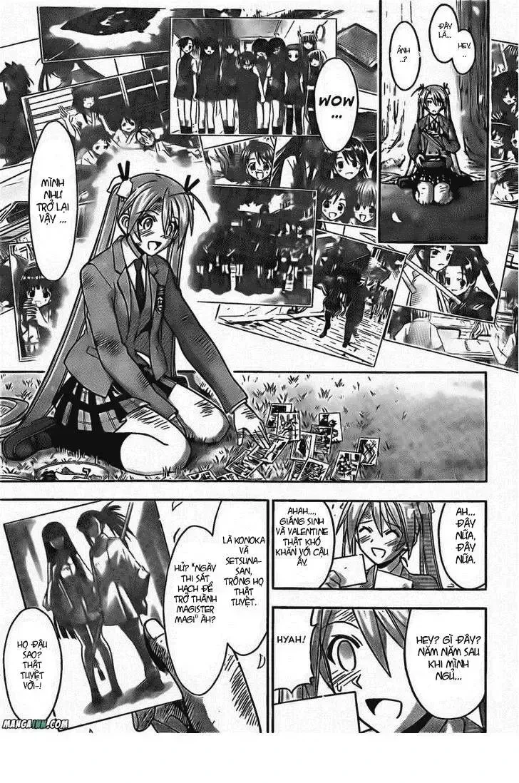 Mahou Sensei Negima! Chapter 352 - 13