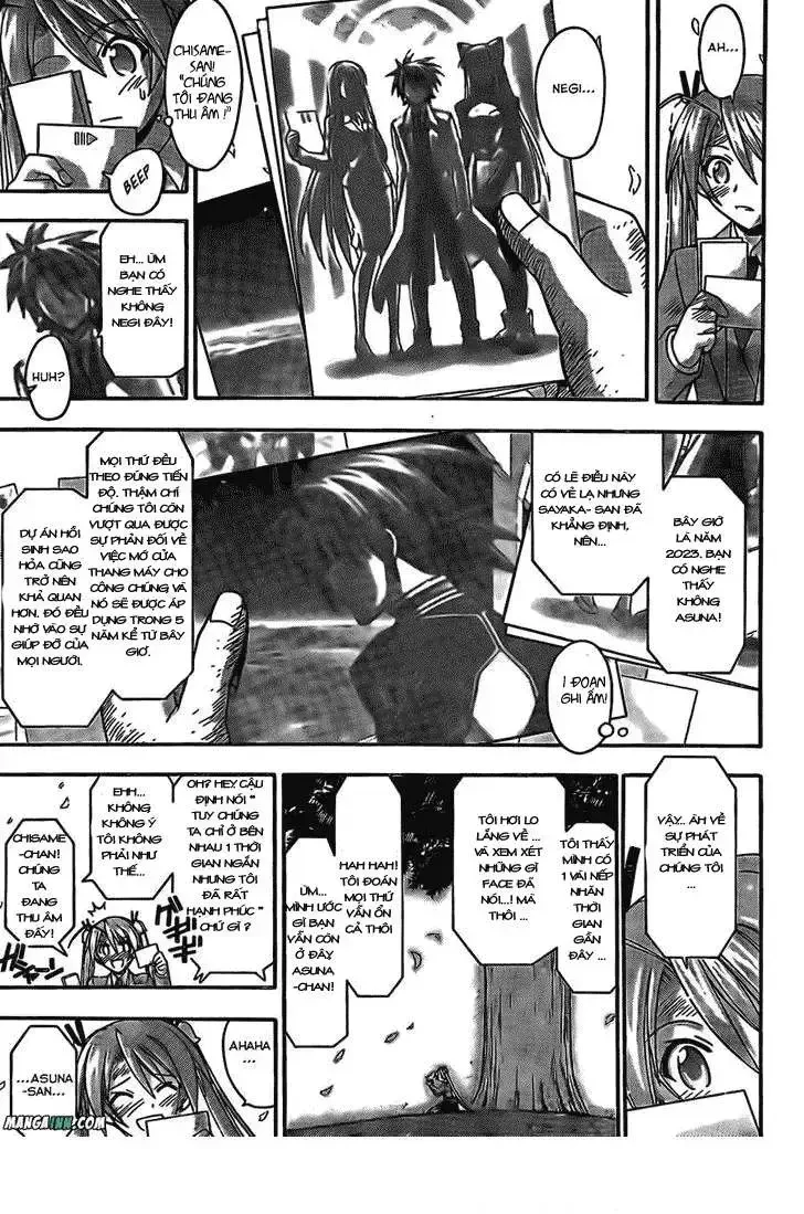 Mahou Sensei Negima! Chapter 352 - 15