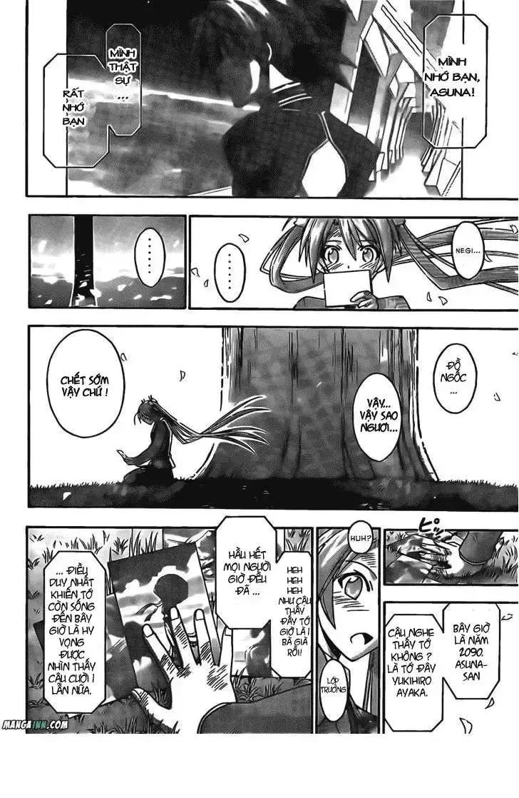 Mahou Sensei Negima! Chapter 352 - 16
