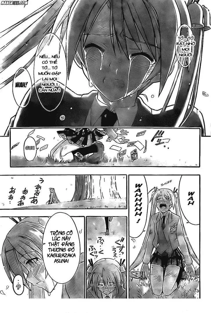Mahou Sensei Negima! Chapter 352 - 19