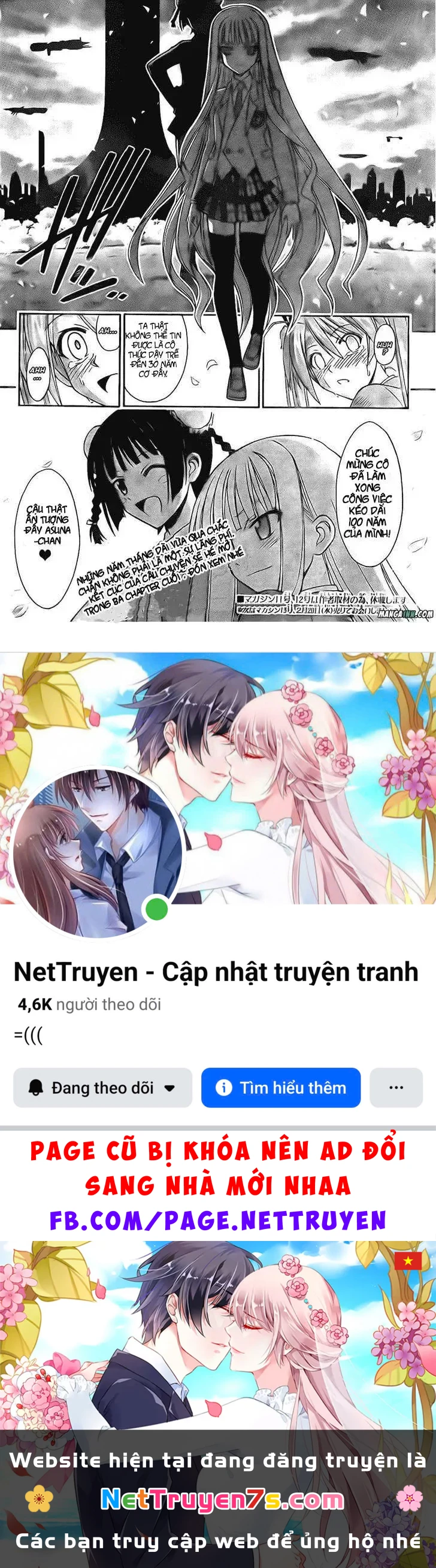 Mahou Sensei Negima! Chapter 352 - 20