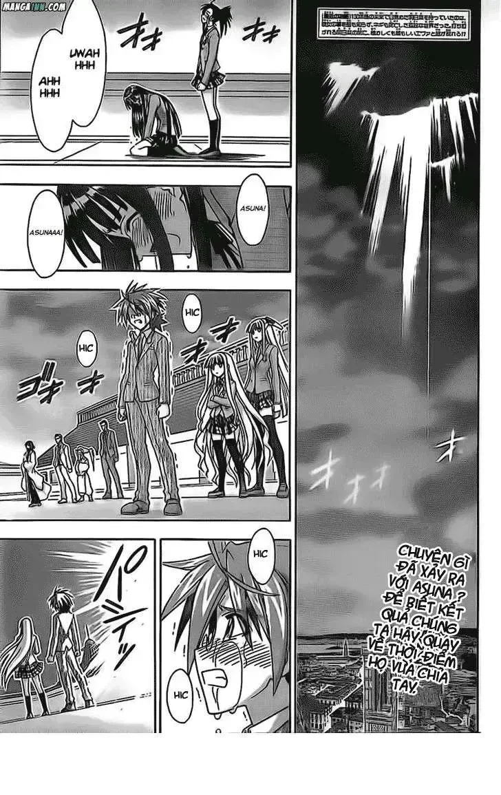 Mahou Sensei Negima! Chapter 353 - 3