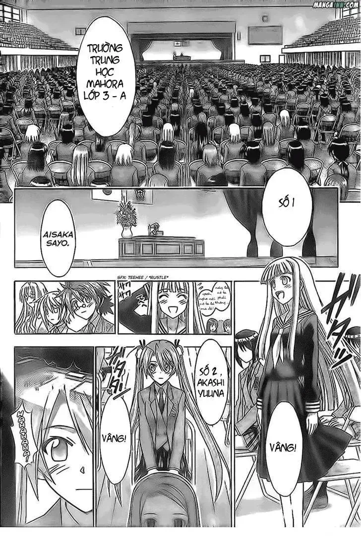 Mahou Sensei Negima! Chapter 353 - 7