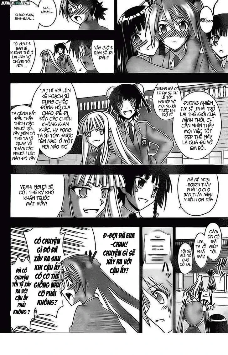 Mahou Sensei Negima! Chapter 353 - 9