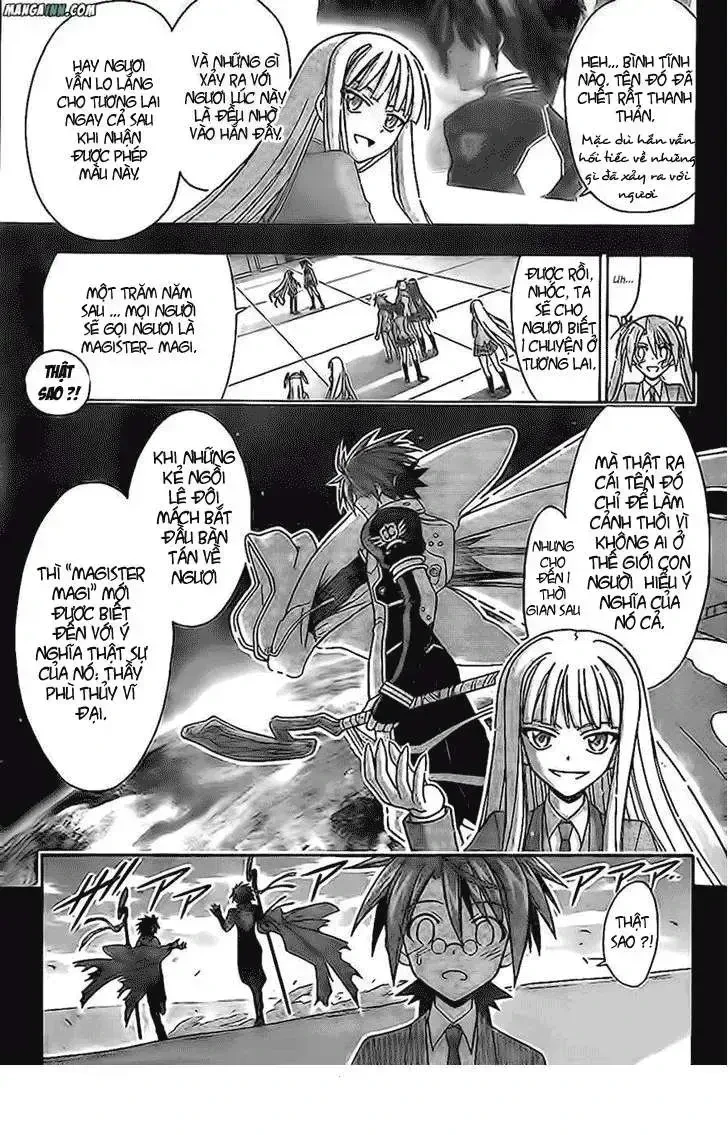 Mahou Sensei Negima! Chapter 353 - 10