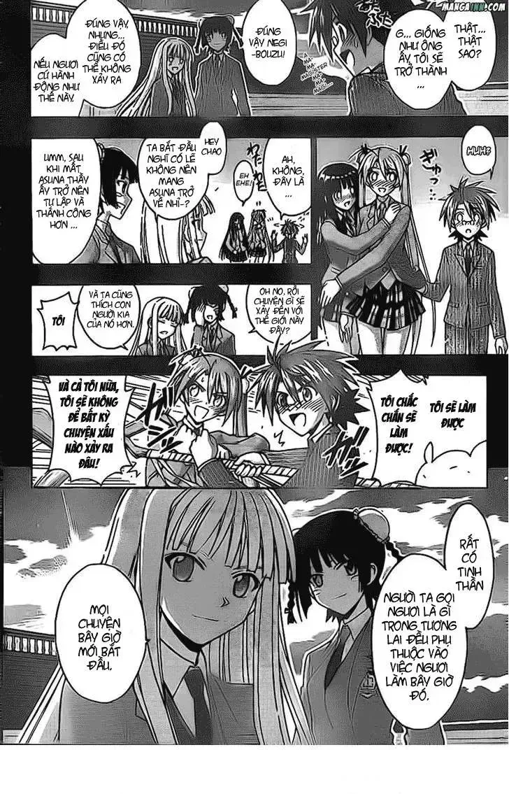 Mahou Sensei Negima! Chapter 353 - 11