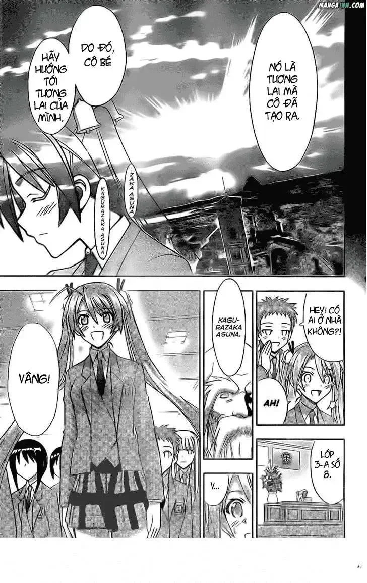 Mahou Sensei Negima! Chapter 353 - 12