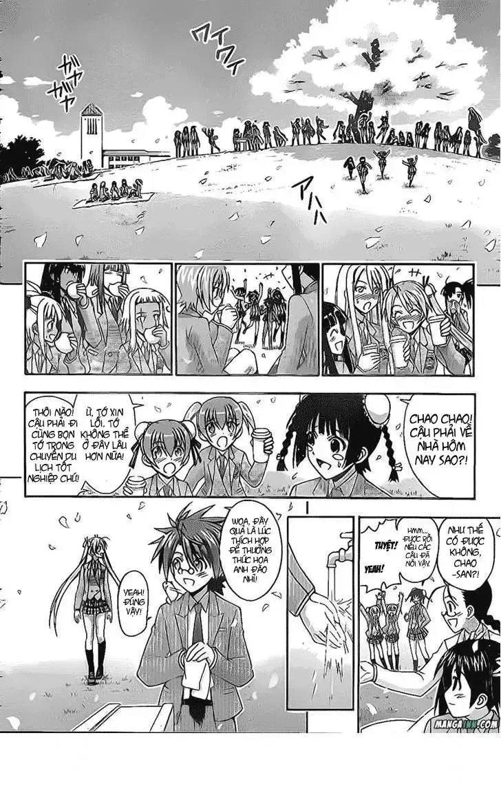 Mahou Sensei Negima! Chapter 353 - 13