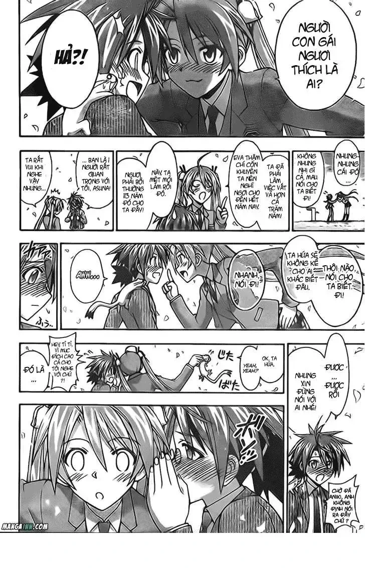 Mahou Sensei Negima! Chapter 353 - 15