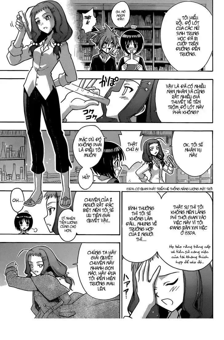 Mahou Sensei Negima! Chapter 354 - 8