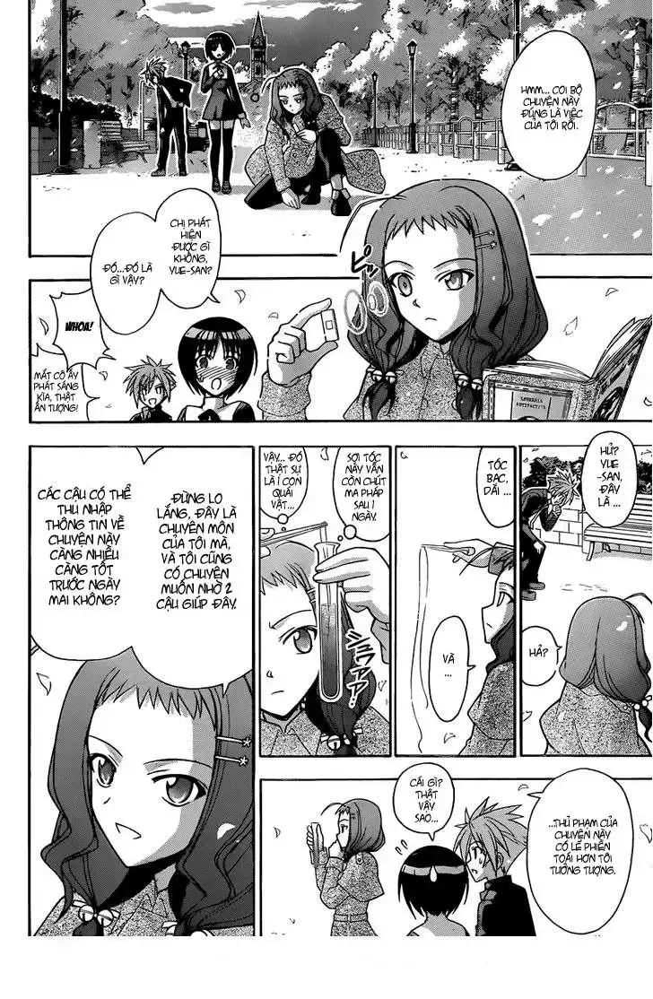 Mahou Sensei Negima! Chapter 354 - 9