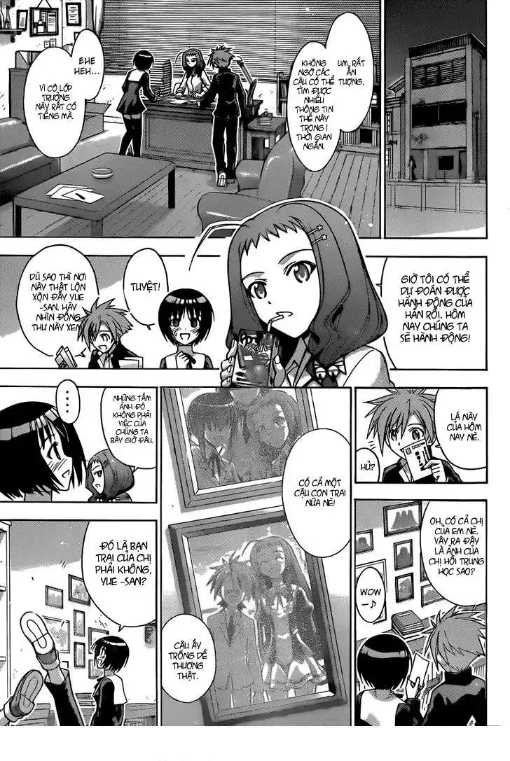 Mahou Sensei Negima! Chapter 354 - 10