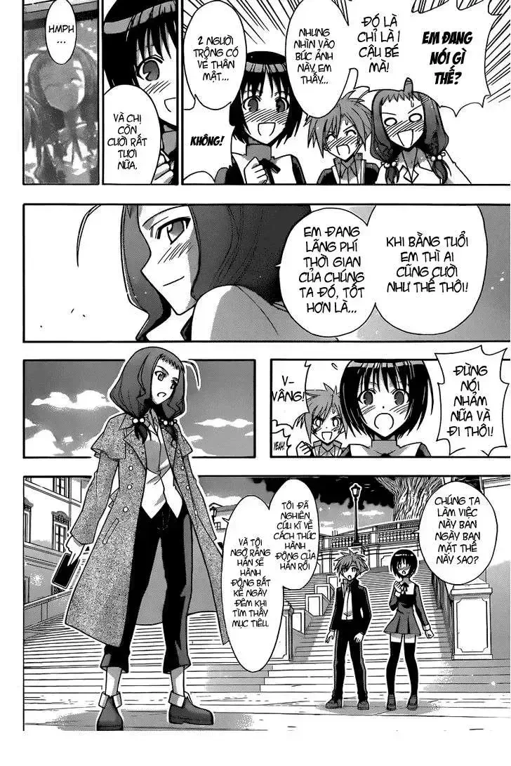 Mahou Sensei Negima! Chapter 354 - 11