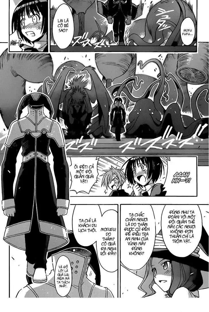Mahou Sensei Negima! Chapter 354 - 13