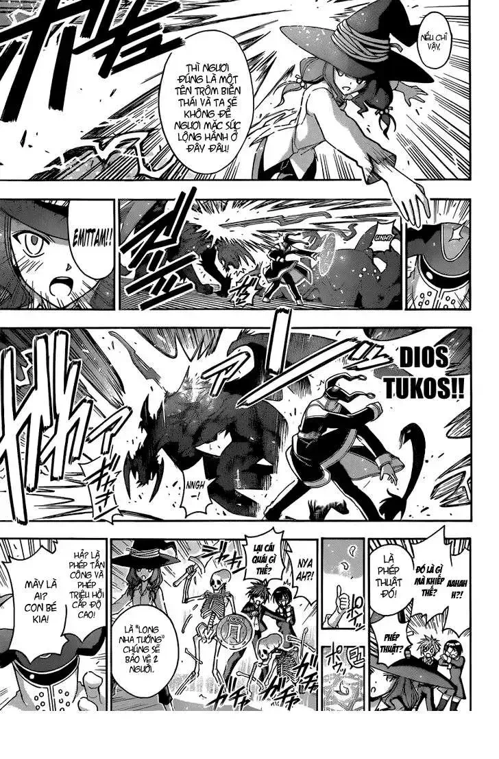 Mahou Sensei Negima! Chapter 354 - 14