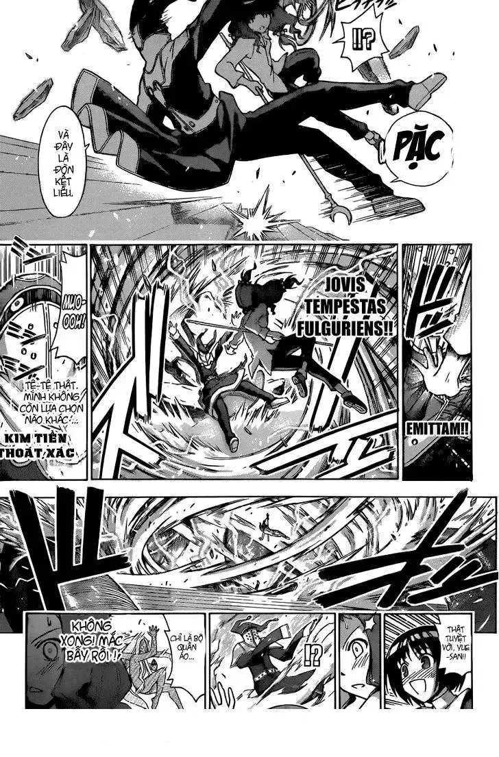 Mahou Sensei Negima! Chapter 354 - 16